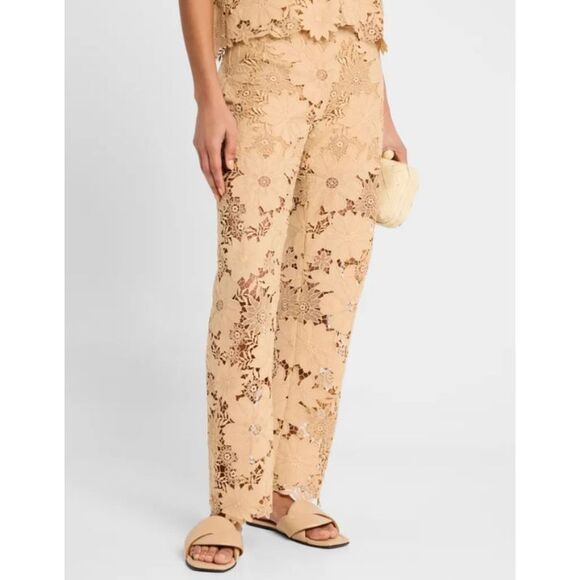 Le Superbe Suntan Lace Camp Pants Tanned - Picture 4 of 5